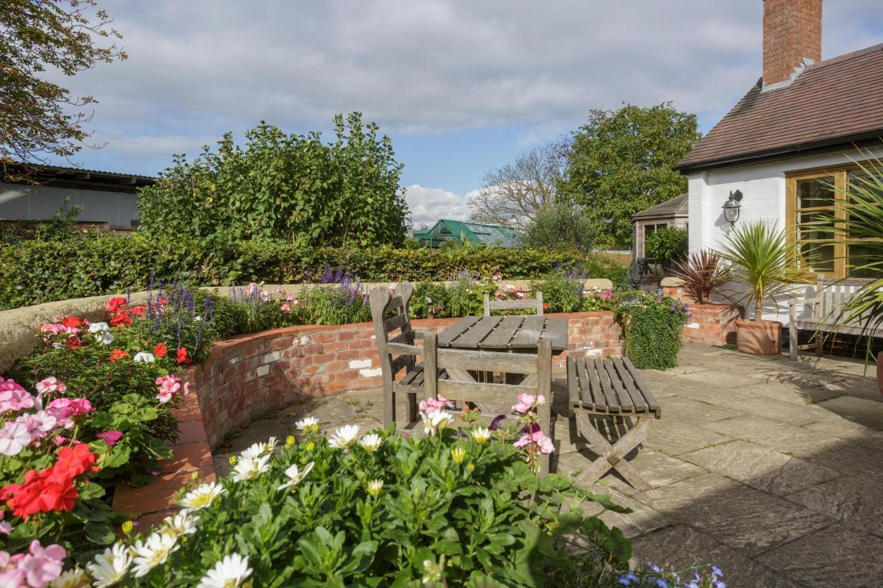 Bay Tree Cottage Droitwich Spa Exterior foto